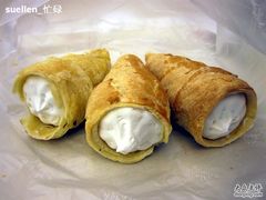 鲜奶蛋筒-苹果花园(桂林路店)