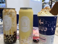 -ARTEASG啊T·新加坡奶茶(丹东万达店)