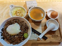 心意满满肥牛-熊吞·大碗丼烧肉饭(清江浦区万达店)