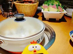 -菌彩云南野生菌火锅(万达广场店)