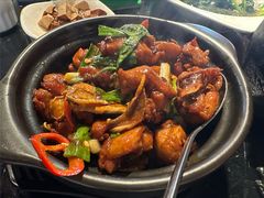 三杯鸡-百家班(市府店)