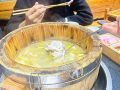 -秋语木桶鱼.酸菜鱼(开发区火车站店)