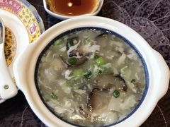 翡翠白玉黄鱼羹-宁波状元楼酒店(和义路店)