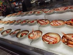 -喜庭海鲜自助(来福士店)