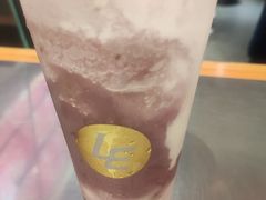 葡萄酪酪-LELECHA乐乐茶(美罗城店)