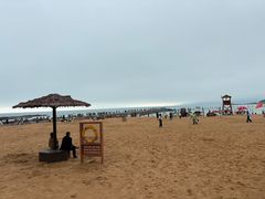 -青岛第二海水浴场