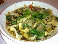 沙姜肚丝-宜宾海鲜酒家·三十年老字号