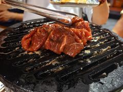 牛肉-大槐树烤肉馆(美术馆店)