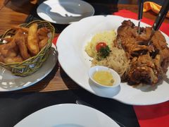 -申德勒加油站餐厅(三里屯北小街店)