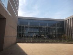 -中国科学院大学雁栖湖校区图书馆