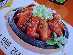 -奔斯烤鸡(延大店)
