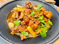 得意铁锅鸡-醉得意(济南万达店)