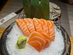 -江户家·日本料理·铁板烧(汉江东路店)