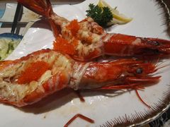 火焰大海虾-新一喜铁板料理餐厅·铁板放题(北国商城店)