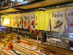 -领鲜活海鲜榴莲自助火锅(东门店)