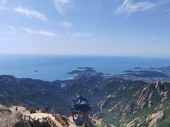 -崂山风景区-大河东游客中心