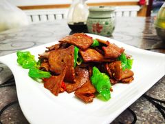 -天天向上素食餐厅(五台山店)