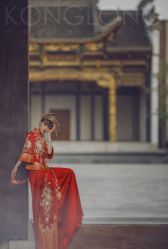 -MANLI BRIDAL婚纱