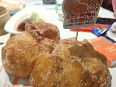 -喜势点·糖沙翁手工茶点·本地人茶居(永庆坊店)