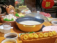 -四喜小胖·北京涮肉(五道营店)