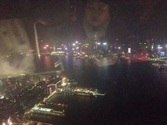 -OZONE 顶楼酒吧(香港丽思卡尔顿酒店)