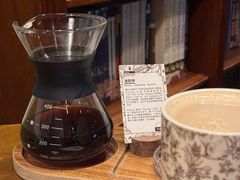 -藏书馆咖啡LibraryCoffee·Bistro(牡丹园店)