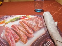 -尊品牛排(沙湾印象汇店)