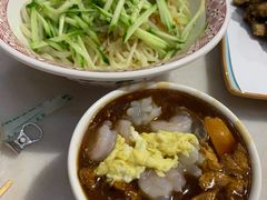 -天天初二·天津传统捞面·天津特色菜(凌奥总店)