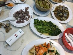 生腌虾-长平老姿娘夜粥(平东一街店)