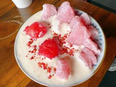 -李百蟹·江南蟹黄面(夫子庙店)