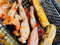 -蚝英雄·自助烤蚝(建设路店)