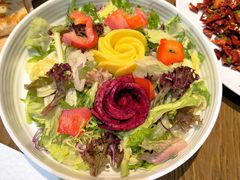 -张大嘴菜馆(庞各庄店)