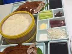 精品烤鸭-紫光园(创始店)