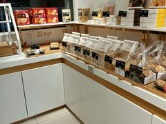 面包甜点陈列柜-金元朗(航空新城店)