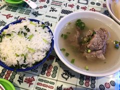 -七爷清汤腩·港式餐厅(金狮广场店)