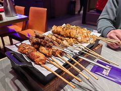 -丽伟的串·烧烤·砂锅(季景天地店)
