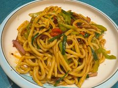 -清真聚陇缘美食餐厅(南横东街店)