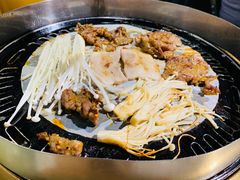 -晓燃地摊烤肉(朝阳双桥店)