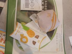 -麦当劳(北苑秋实路店)