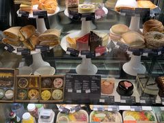 零售区-星巴克臻选(北京世贸天阶店)