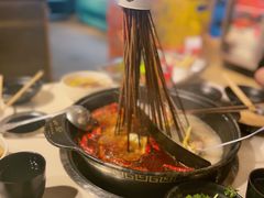 -钢管厂五区小郡肝串串香火锅(人民广场店)