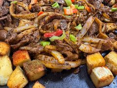 -老周炒拨拉(甘州总店)