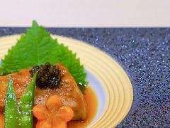 照烧鹅肝-鮨一日本料理(大中华店)