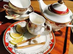 英式伯爵红茶-老欧洲咖啡·西餐(后湖店)