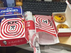 -肯德基(嘉善路地铁站店)
