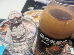 冰冰雀仔奶茶-開籠雀冰室(同和金铂店)