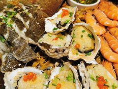 -日进一片海.生腌海鲜火锅.宵夜烧烤(三里屯总店)