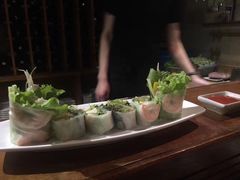 越南风味生春卷-万藏·荞麦酒房BANKURA JAPANESE SOBA KITCHEN(长乐路店)