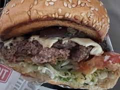波特菇牛肉特堡-The Habit Burger Grill 哈比特汉堡(复兴soho店)