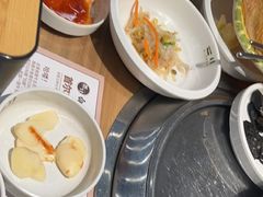 -本家韩国烤肉(青岛万象城店)